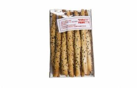 Հաց Ձողիկներ Քունջութով և Կտավատի սերմով Հաց Ձողիկներ Քունջութով և Կտավատի սերմով