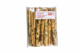 Հացի Ձողիկներ Դդմի սերմով Հացի Ձողիկներ Դդմի սերմով